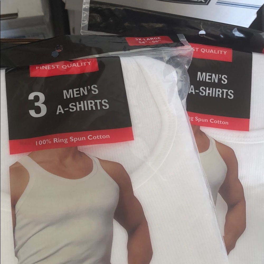 Men’s A shirts